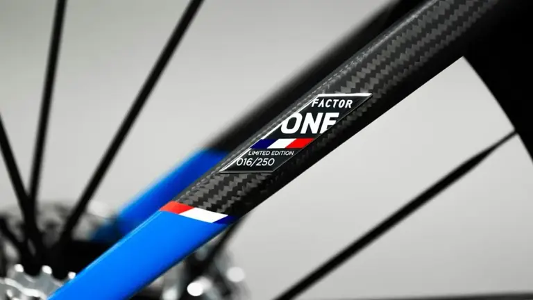Bugatti unveils limited-edition road bike with high-performance focus
