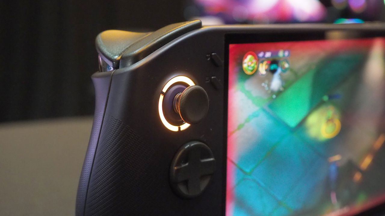 Valve's new SteamOS update adds much-requested features to Steam Deck ...