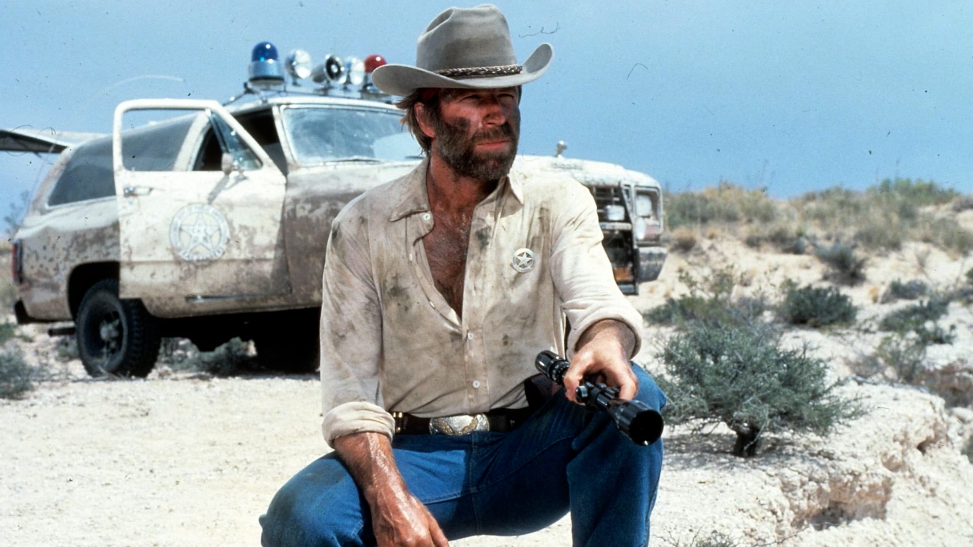 Chuck Norris: The films that made him a Hollywood action icon