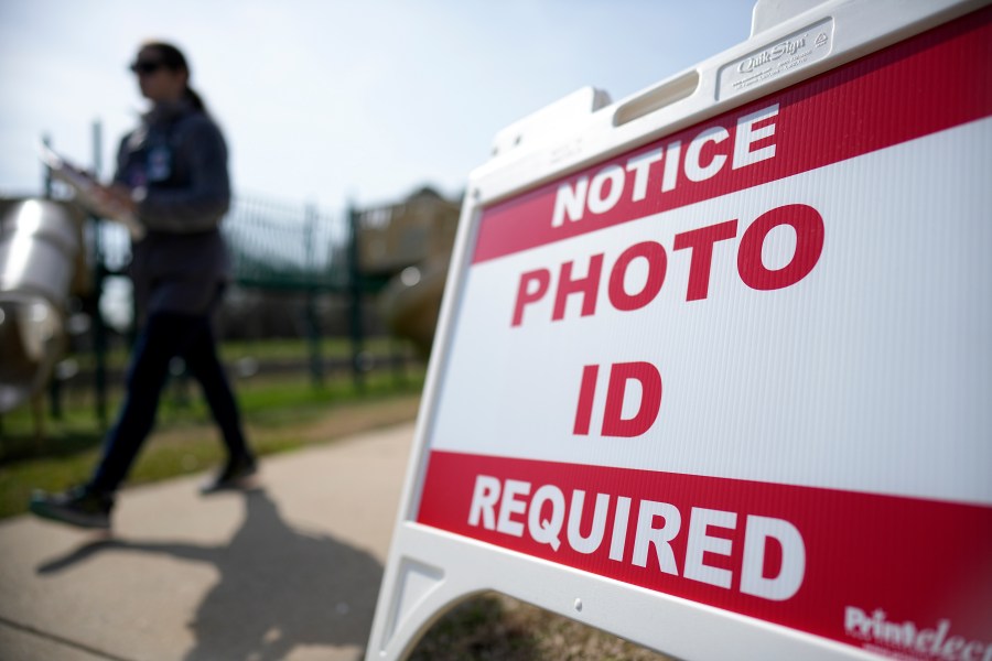 California voter ID headed to the ballot