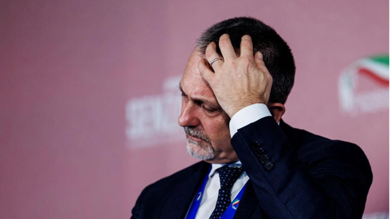 Meloni: "Se il caso Delmastro si allarga la giustizia farà il suo corso"