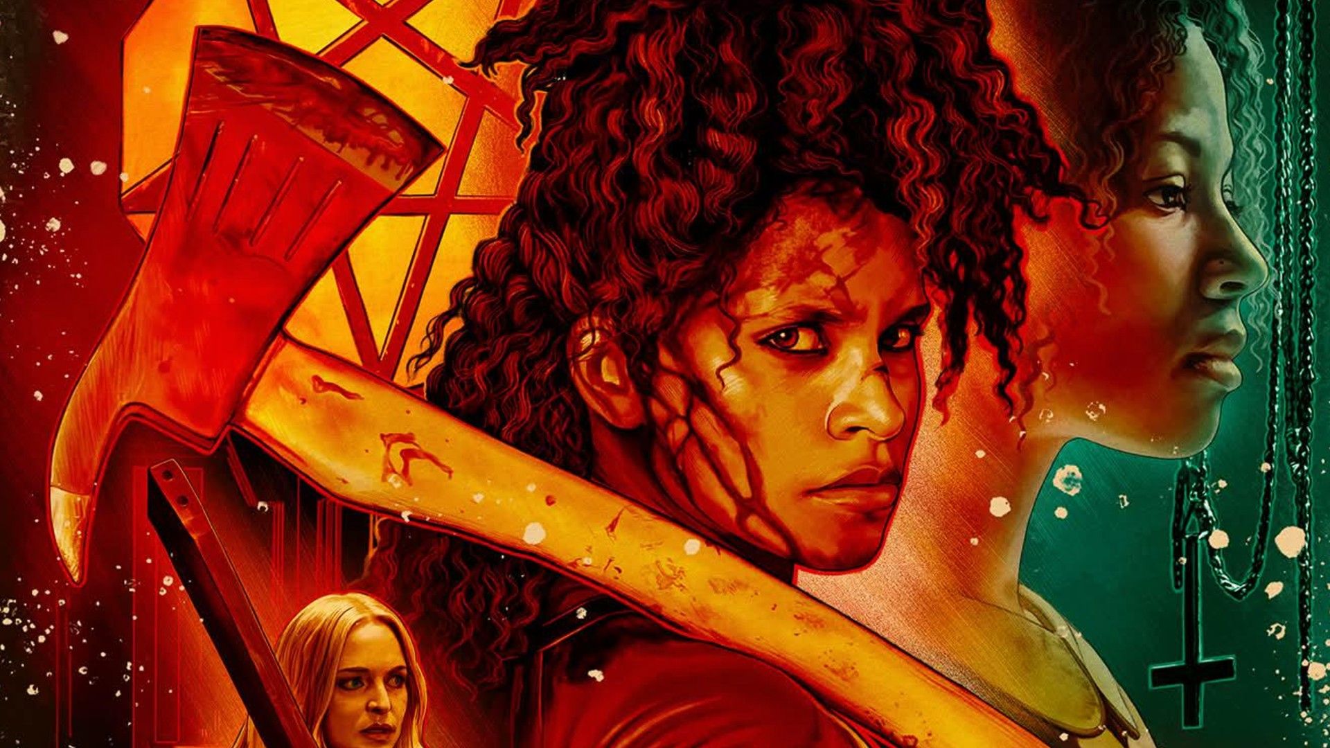 New R-rated horror movie with Marvel & Harry Potter stars debuts to ...