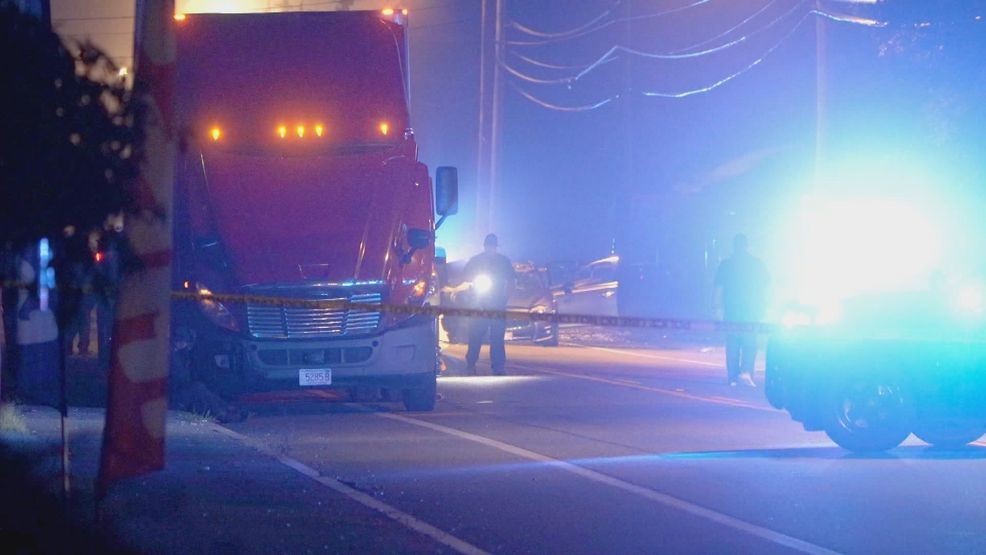 Fall River man sentenced to over 2 years in deadly crash