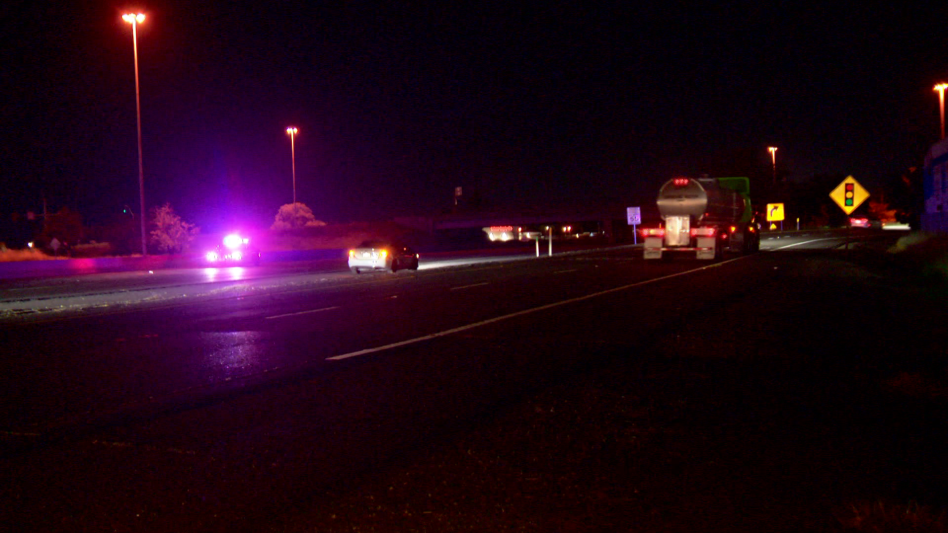 At least one dead after Sacramento Business 80 crash