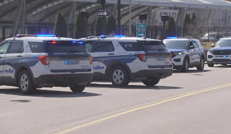 6 hospitalized, massive police response after incident at Boston MBTA ...