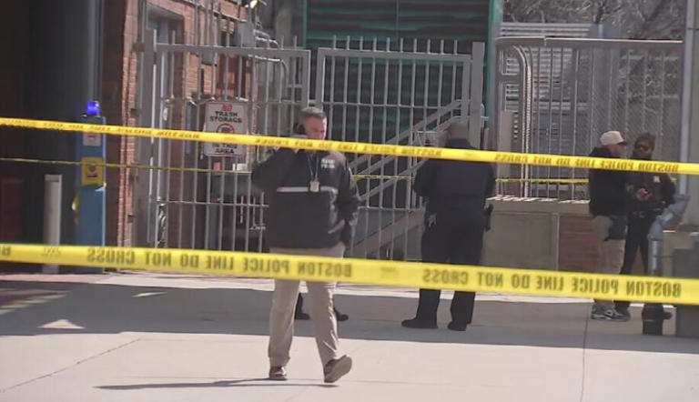 6 hospitalized, massive police response after incident at Boston MBTA ...