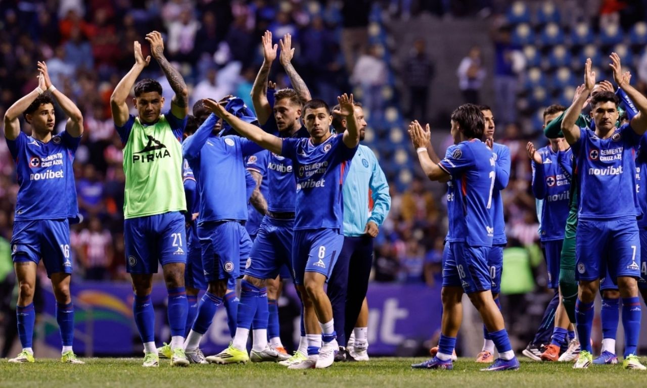 Mazatlán vs Cruz Azul y Necaxa vs Xolos: a qué hora y dónde ver en vivo ...