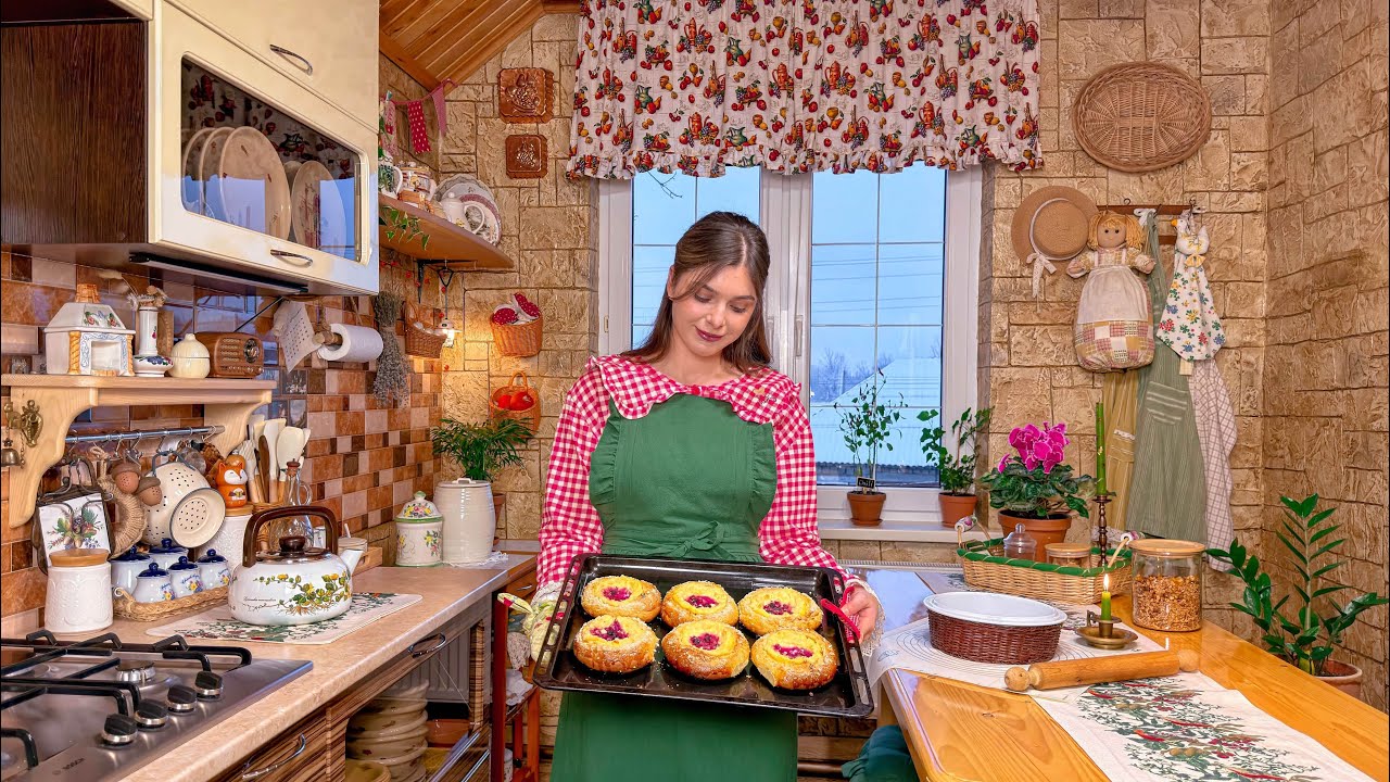 Embracing simple living | Cozy countryside routines after city bustle | Cottagecore habits<br><br>