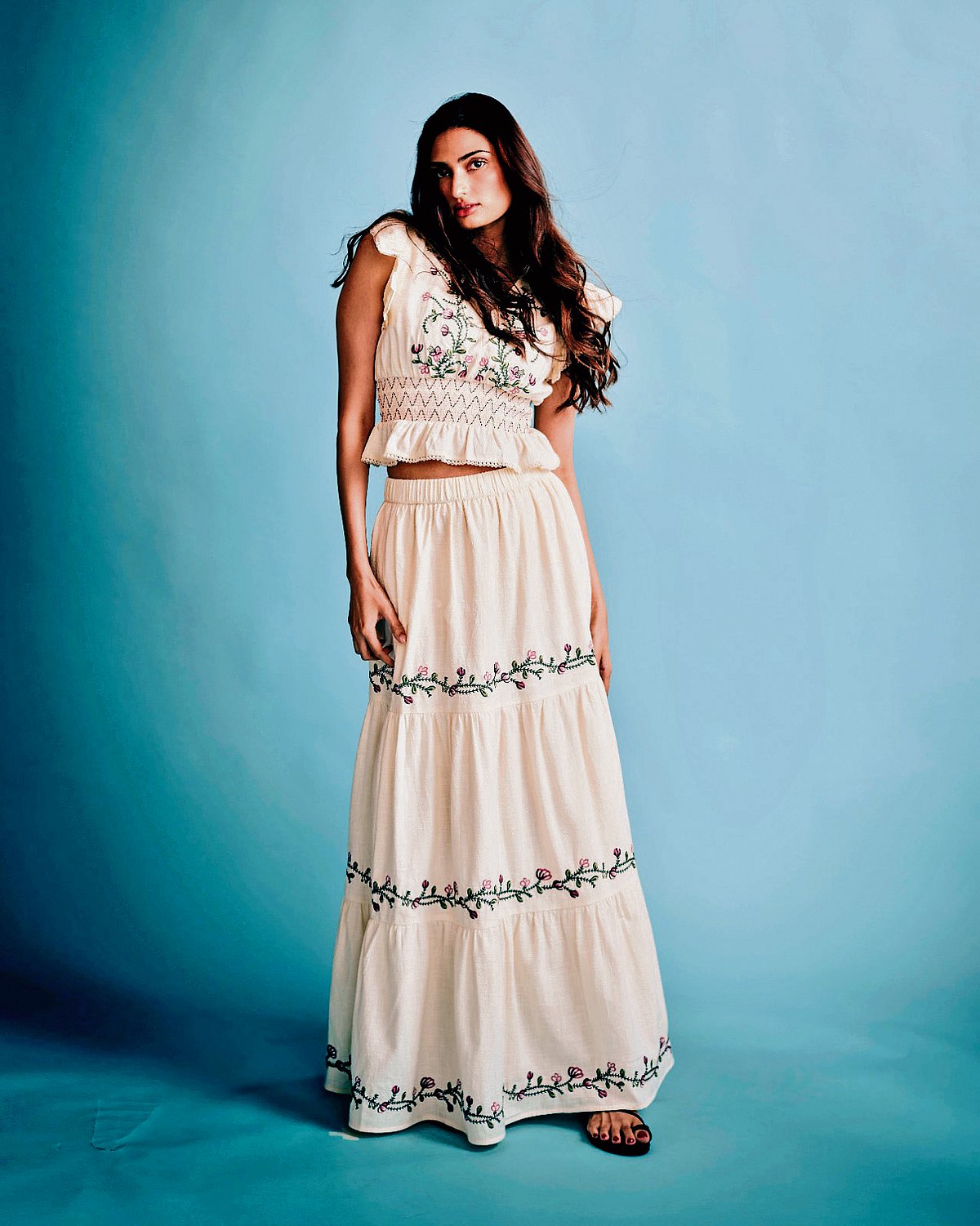 Spring Summer 2026 collection Islaa channels Southern Spain’s coastal ...