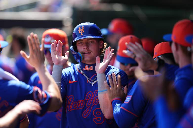 Mets prospect turning heads during breakout spring training