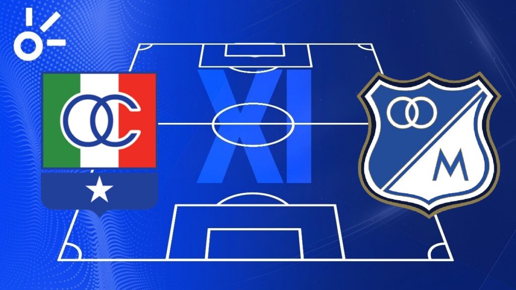 Posibles alineaciones del Once Caldas vs Millonarios por Liga BetPlay ...