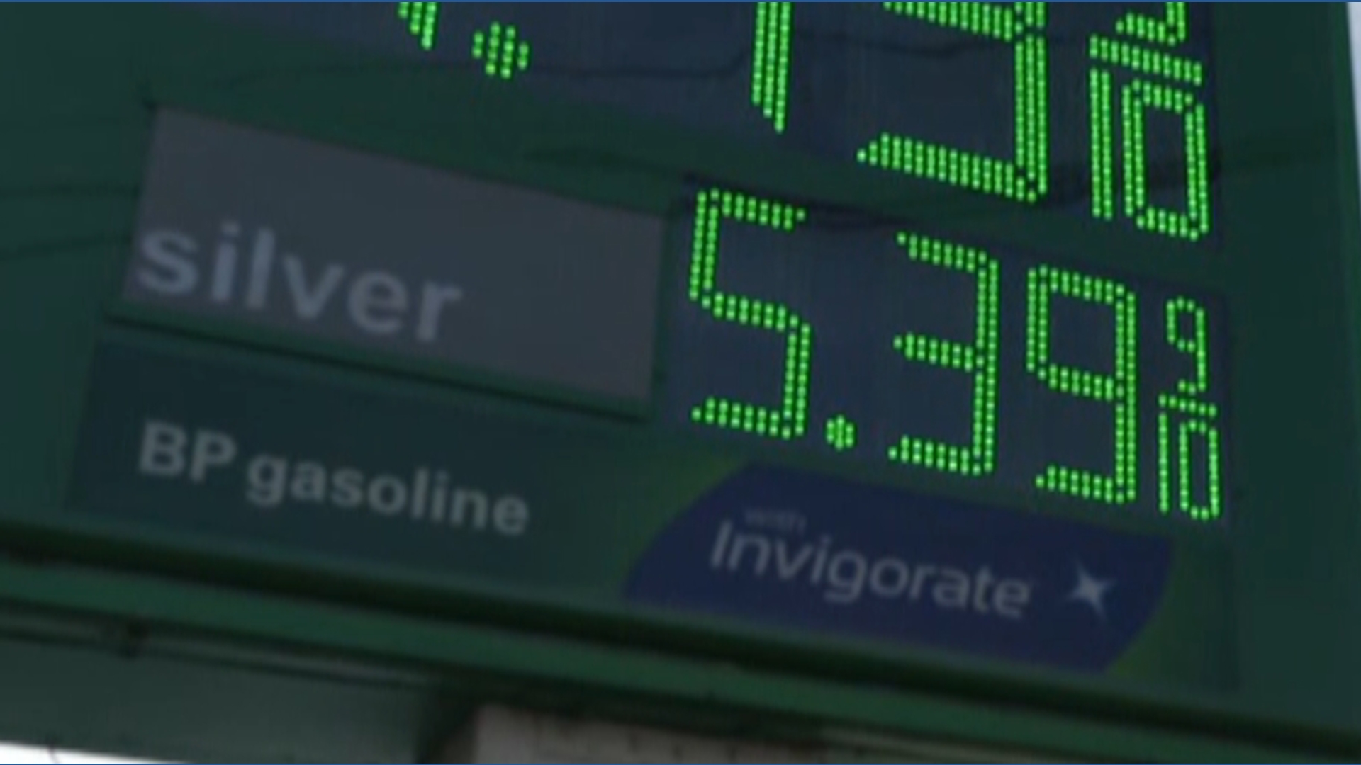 Gas prices continue to rise