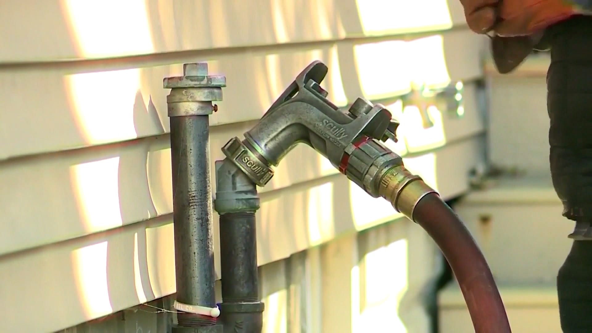 Average price of heating oil in Maine reaches new all-time high