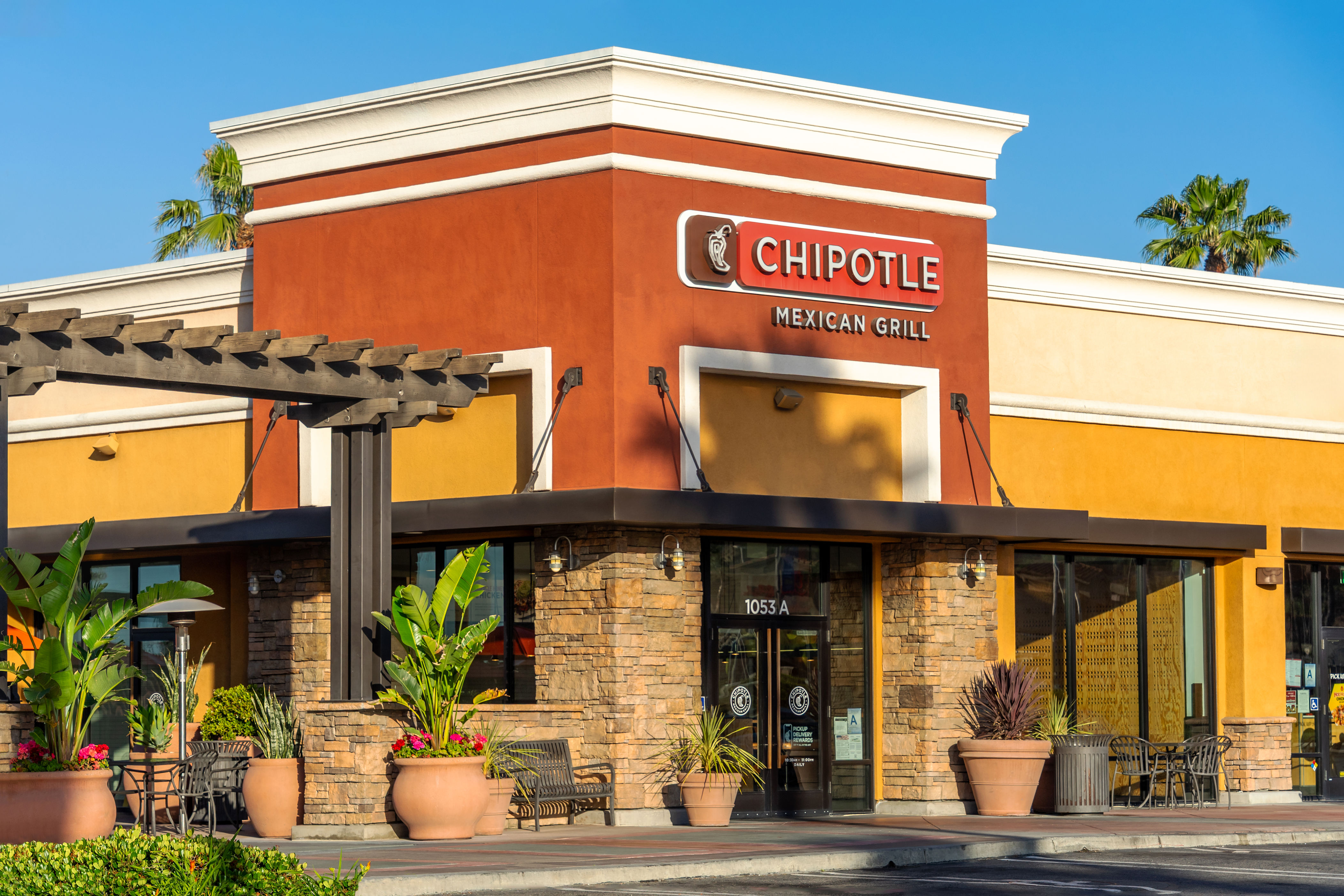 Chipotle makes big menu update