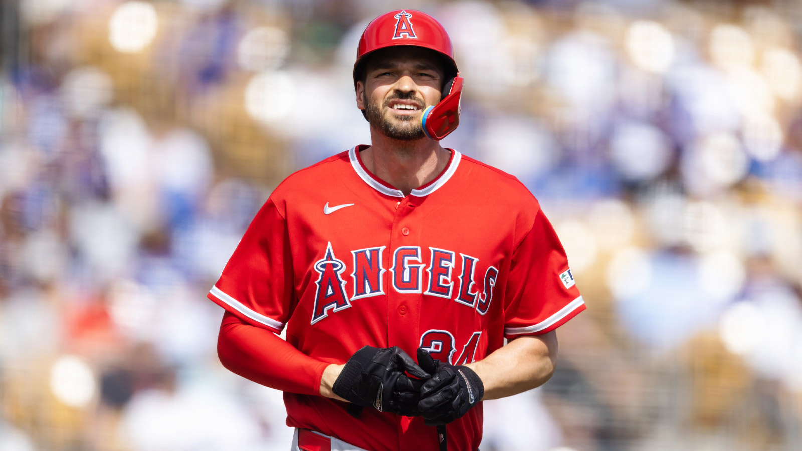 Angels reassign former 35-home run hitter to minor league camp