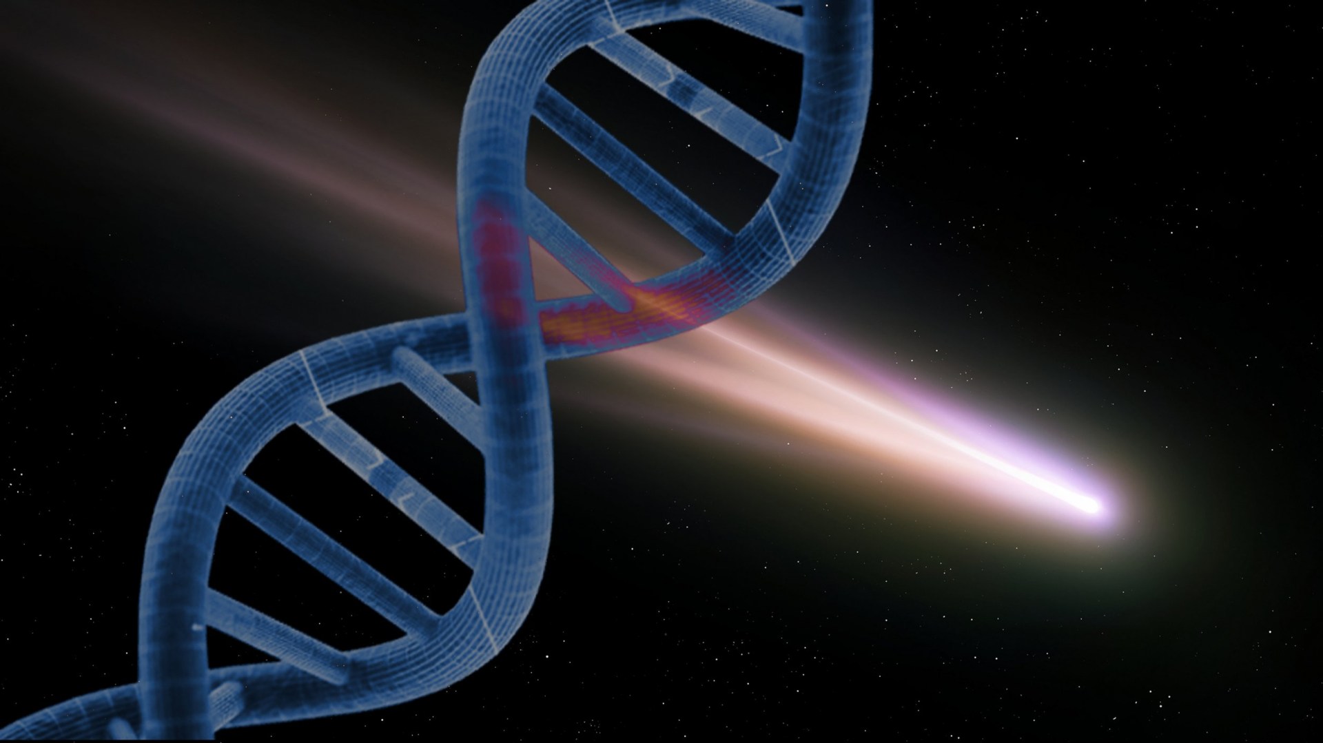 Asteroid filled with the ingredients to make life has been found in our ...