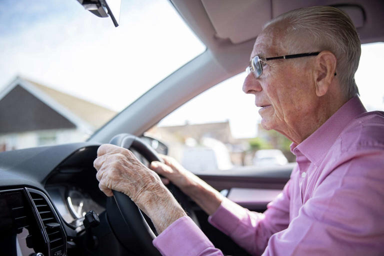 New bill would implement driving test for drivers 75 and older