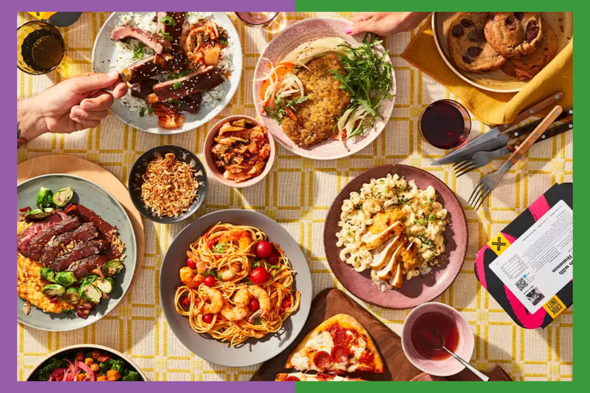 CookUnity drops 50% off chef-made meals with our exclusive code