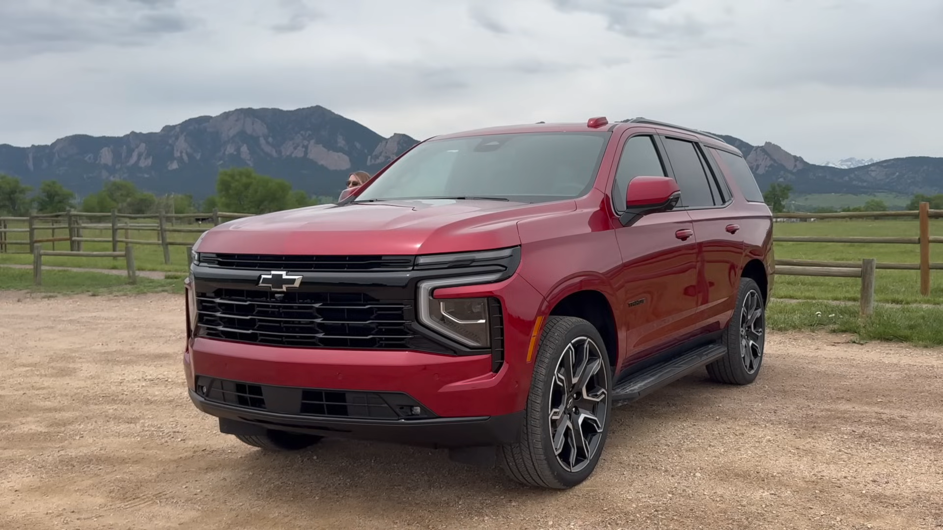 The best-selling full-size SUV explained