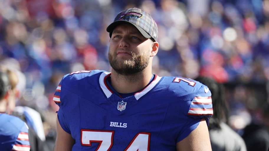 Bills don't match Vikings' offer for RFA tackle: What it means for O ...