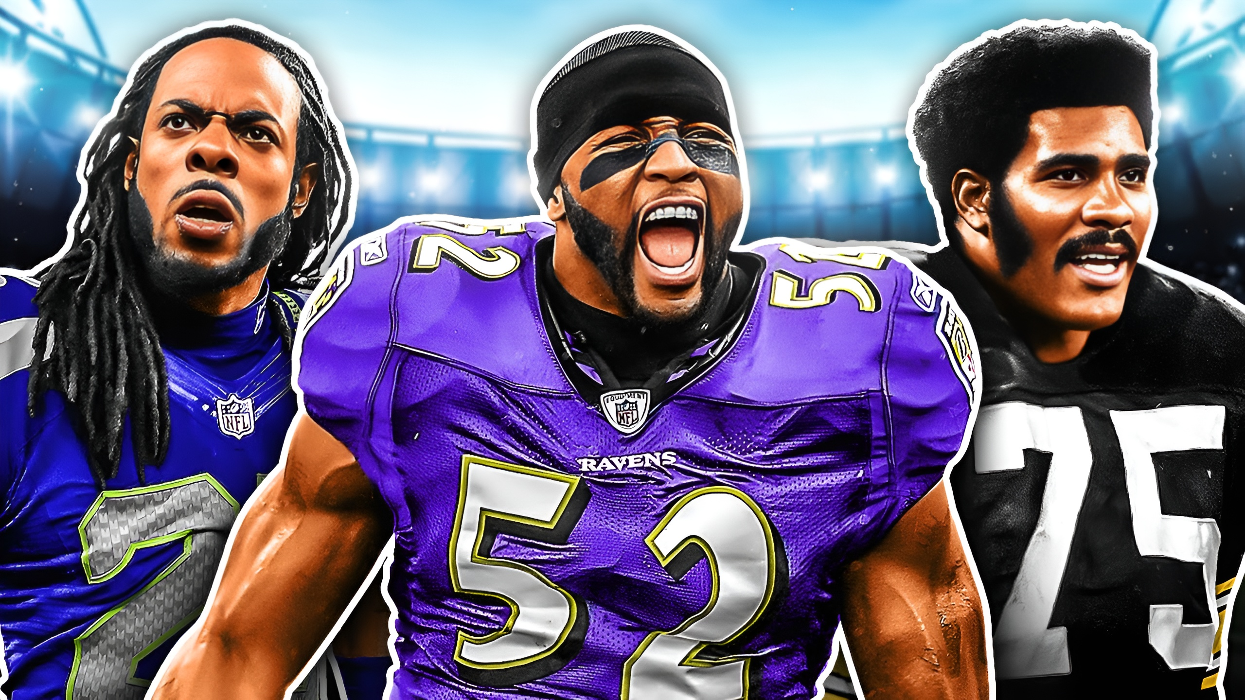 5 greatest defenses in NFL history