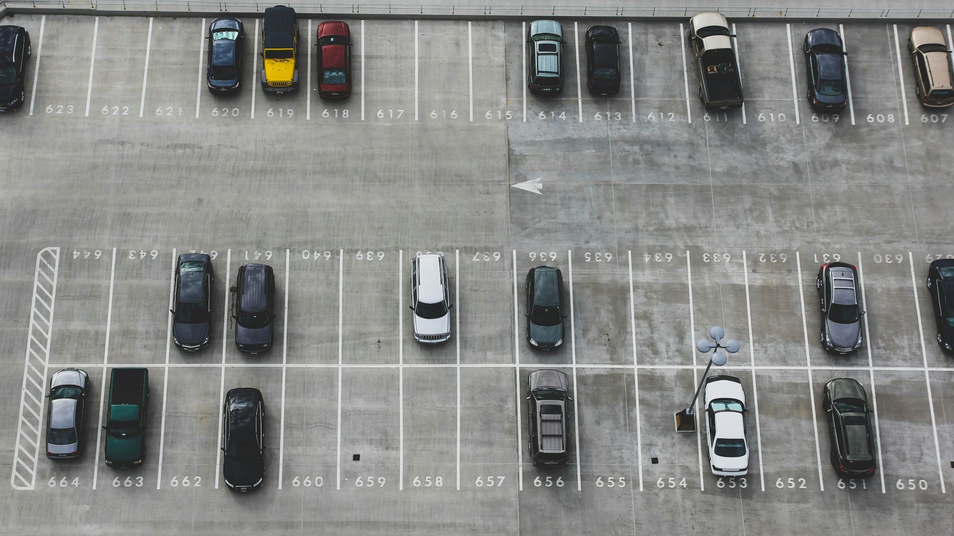 10 parking lot mistakes that expose bad drivers & 10 signs that make ...