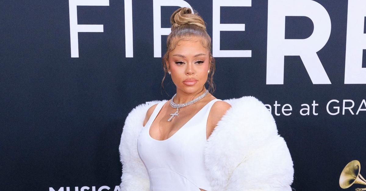 Who is Latto's baby father? The 