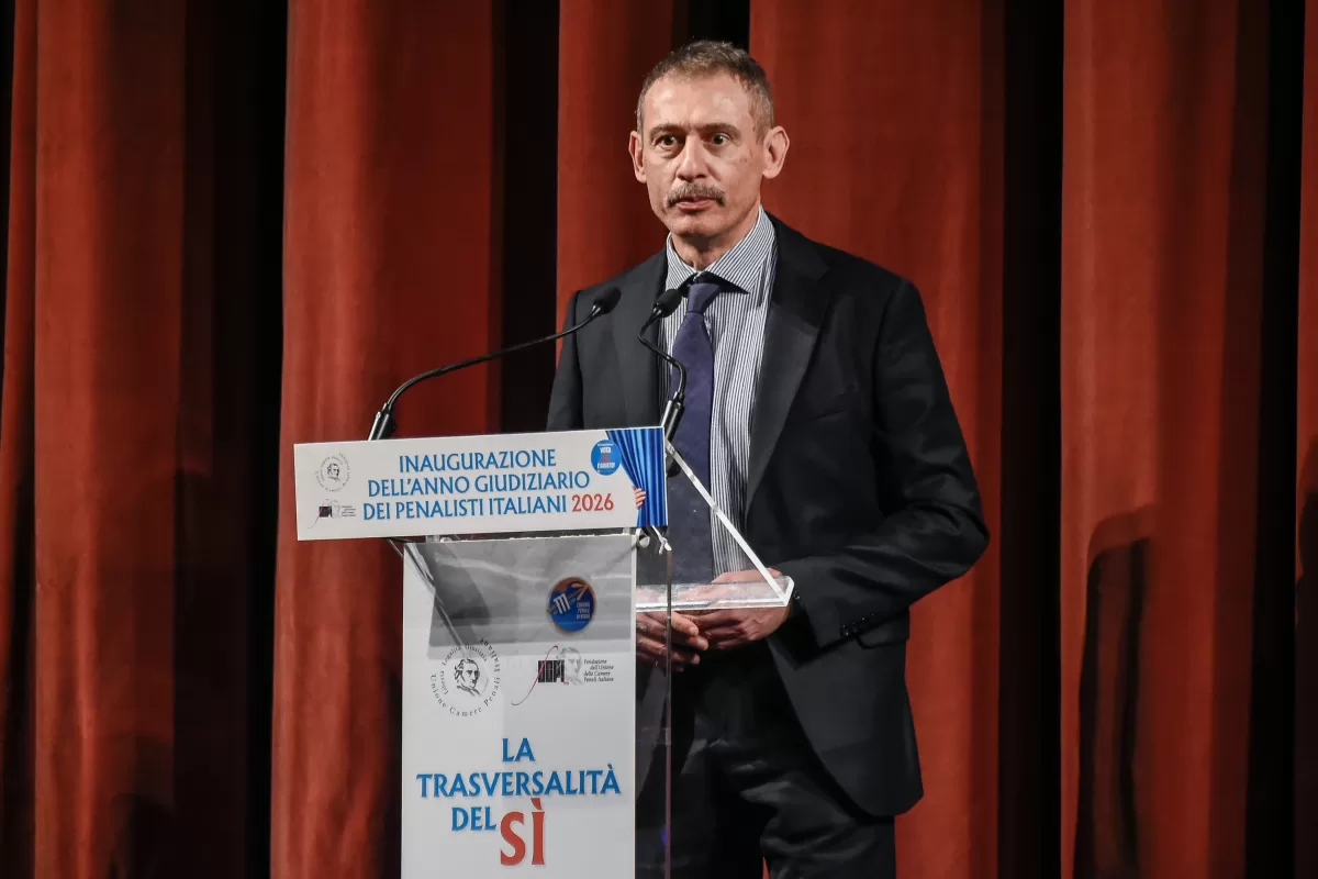 Il pm Varone vota sì e attacca: “Certi giudici hanno un obiettivo ...
