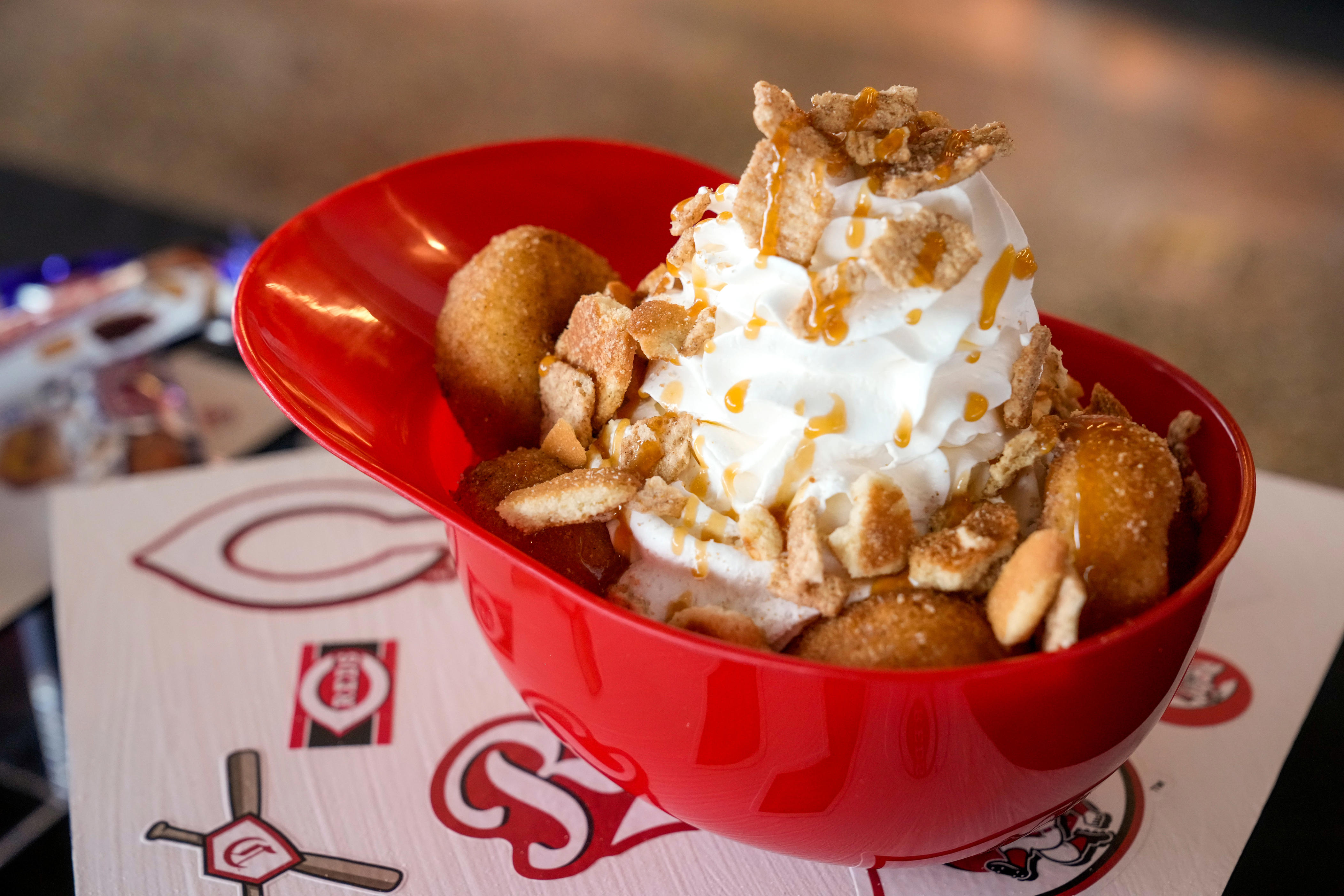 4 standout dishes coming to Great American Ball Park this season