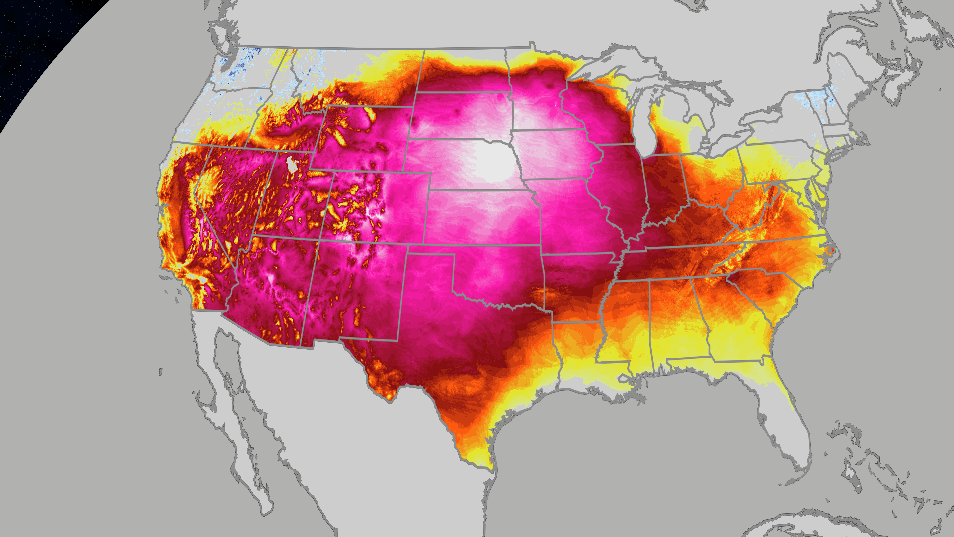Millions under alerts from record-smashing heat wave