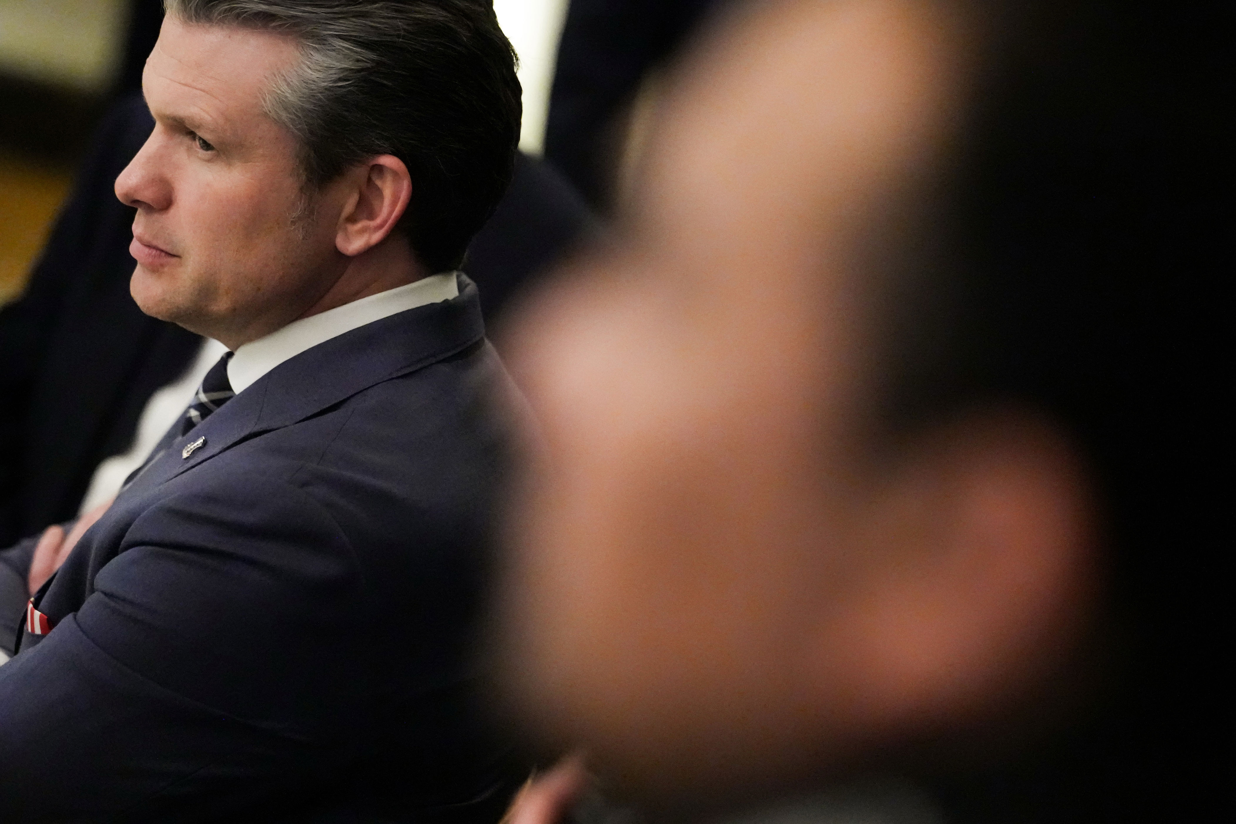 Pentagon press policy ruled unconstitutional in case brought by NY Times<br><br>