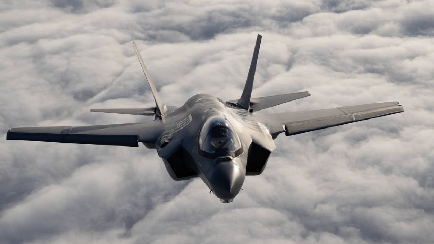 Lockheed Martin signs all industrial projects for Czech F-35 programme