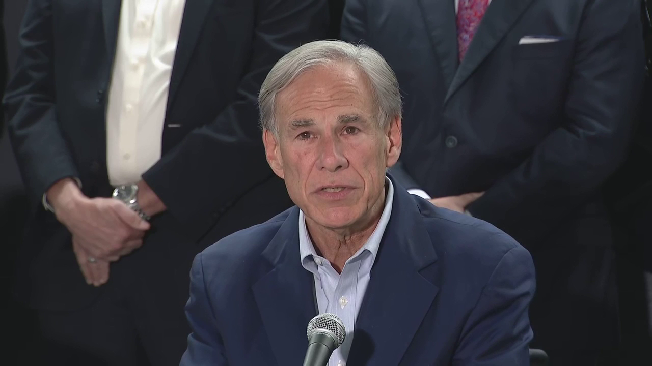 Abbott adds another North Texas county to disaster declaration