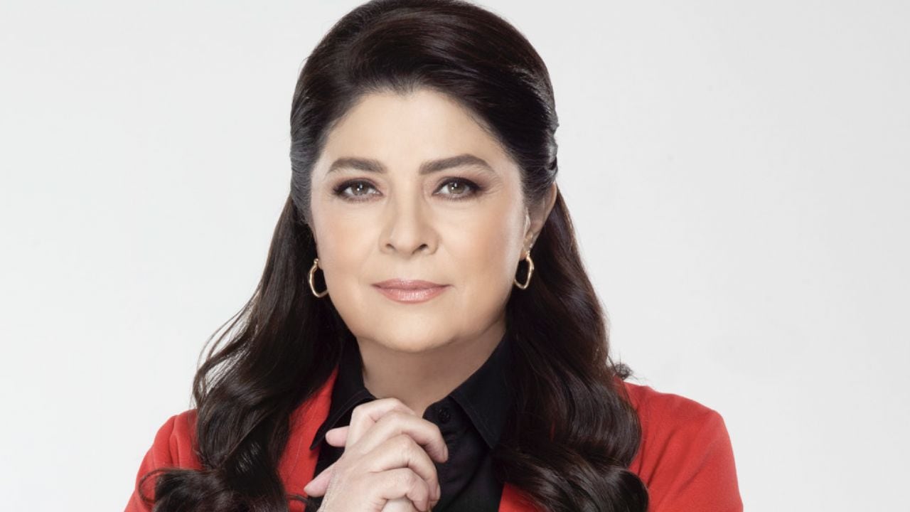 ¿Victoria Ruffo murió? Viralizan noticia falsa de su fallecimiento en ...