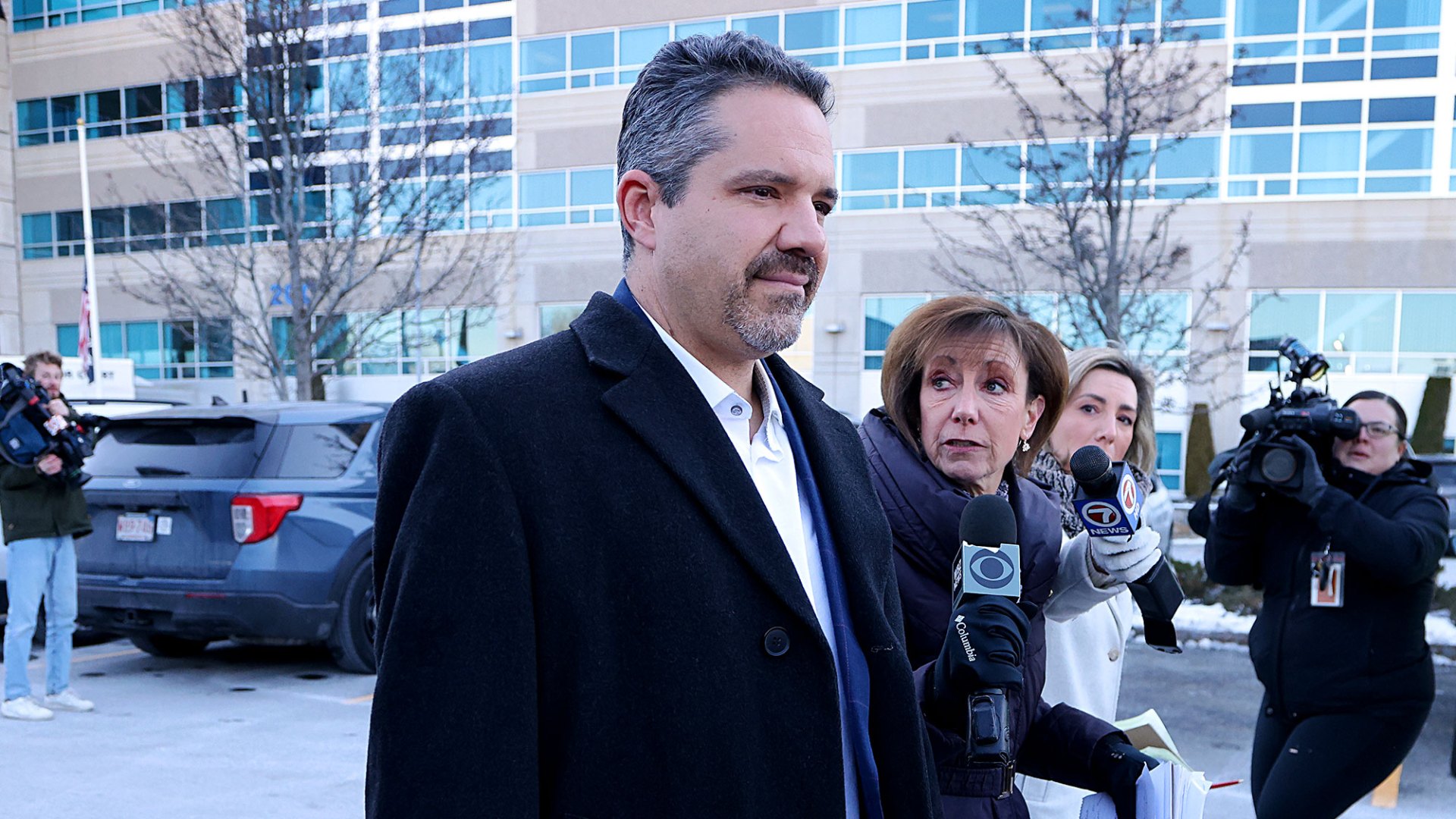 Doctor indicted after being accused of rape, sexual assault by 11 patients