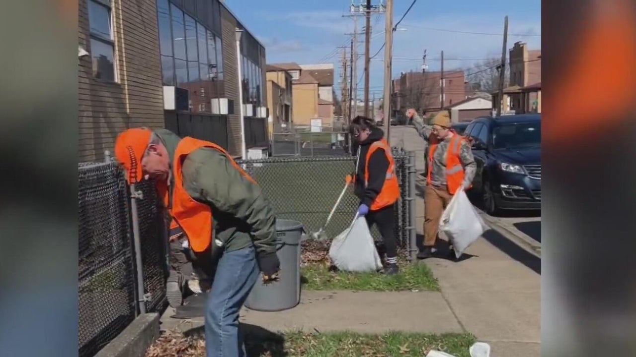 Leaders provide update on cleanup efforts ahead of NFL draft
