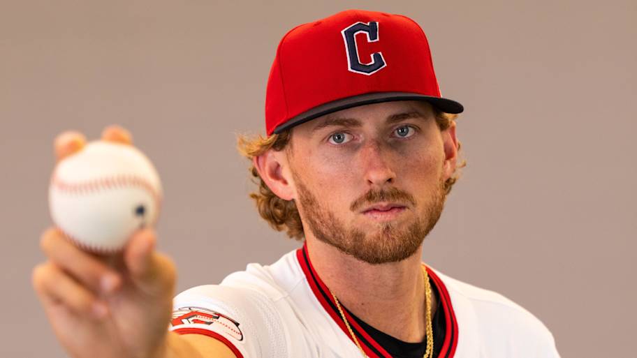 How Tanner Bibee reacted to being named the Guardians' opening day starter