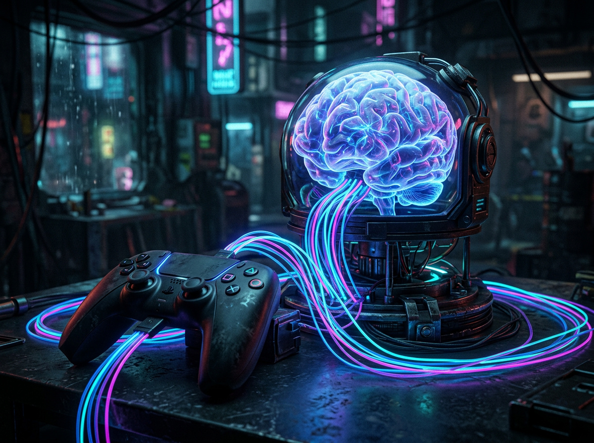 The psychology of game design: How games engage your brain