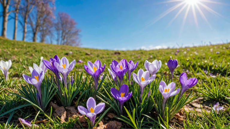 As spring arrives, plant expert cautions about gardening too early