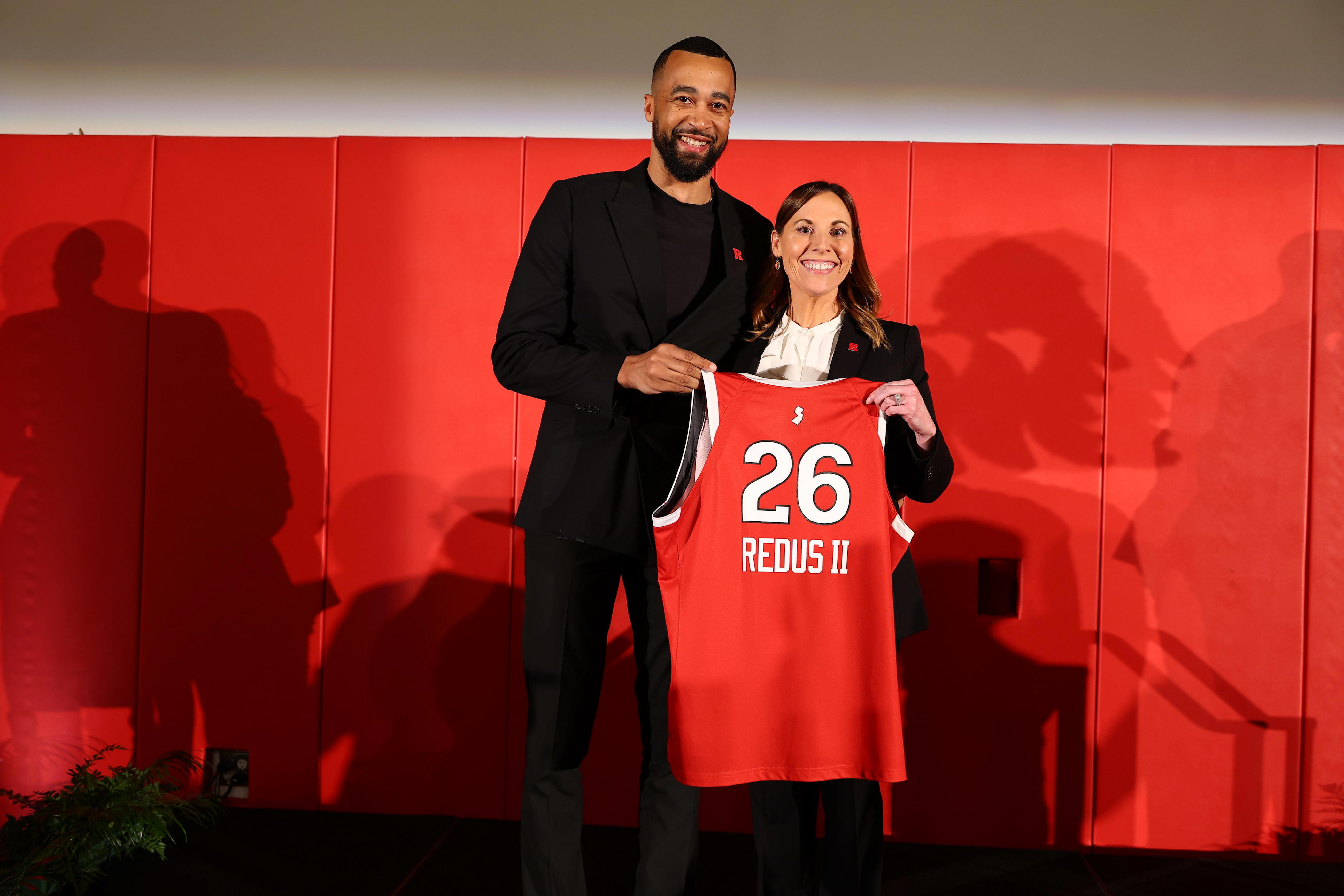Rutgers tabs Gary Redus II to lead women’s basketball program