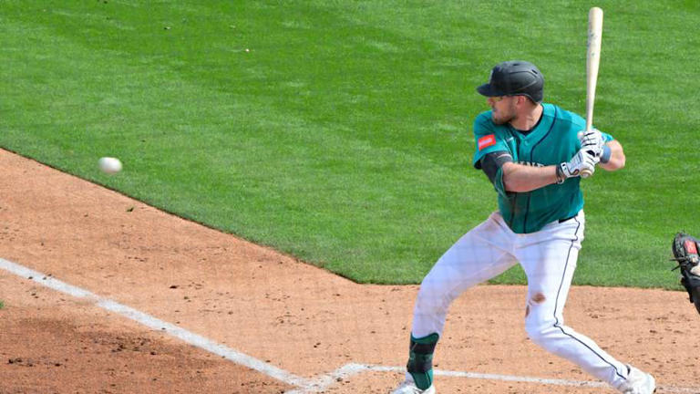 Luke Raley could be next to prove Mariners legend is a gift that keeps ...
