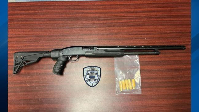 2 arrested after road rage incident involving gun in Warwick