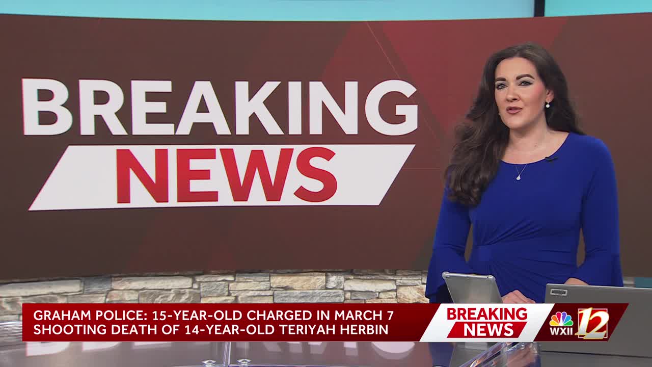 Teen charged with involuntary manslaughter after 14-year-old’s death