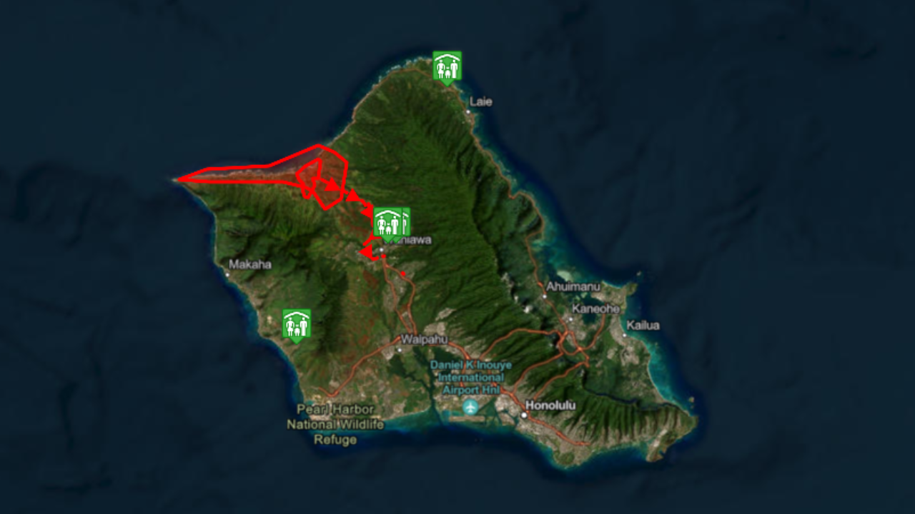 Wahiawa dam failure update: Latest on Hawaii dam in Oahu amid flash ...