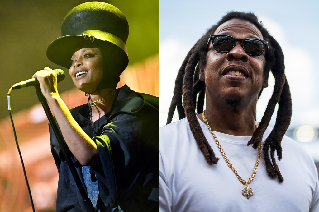 Erykah Badu, Jay-Z lead 2026 Roots Picnic: See lineup