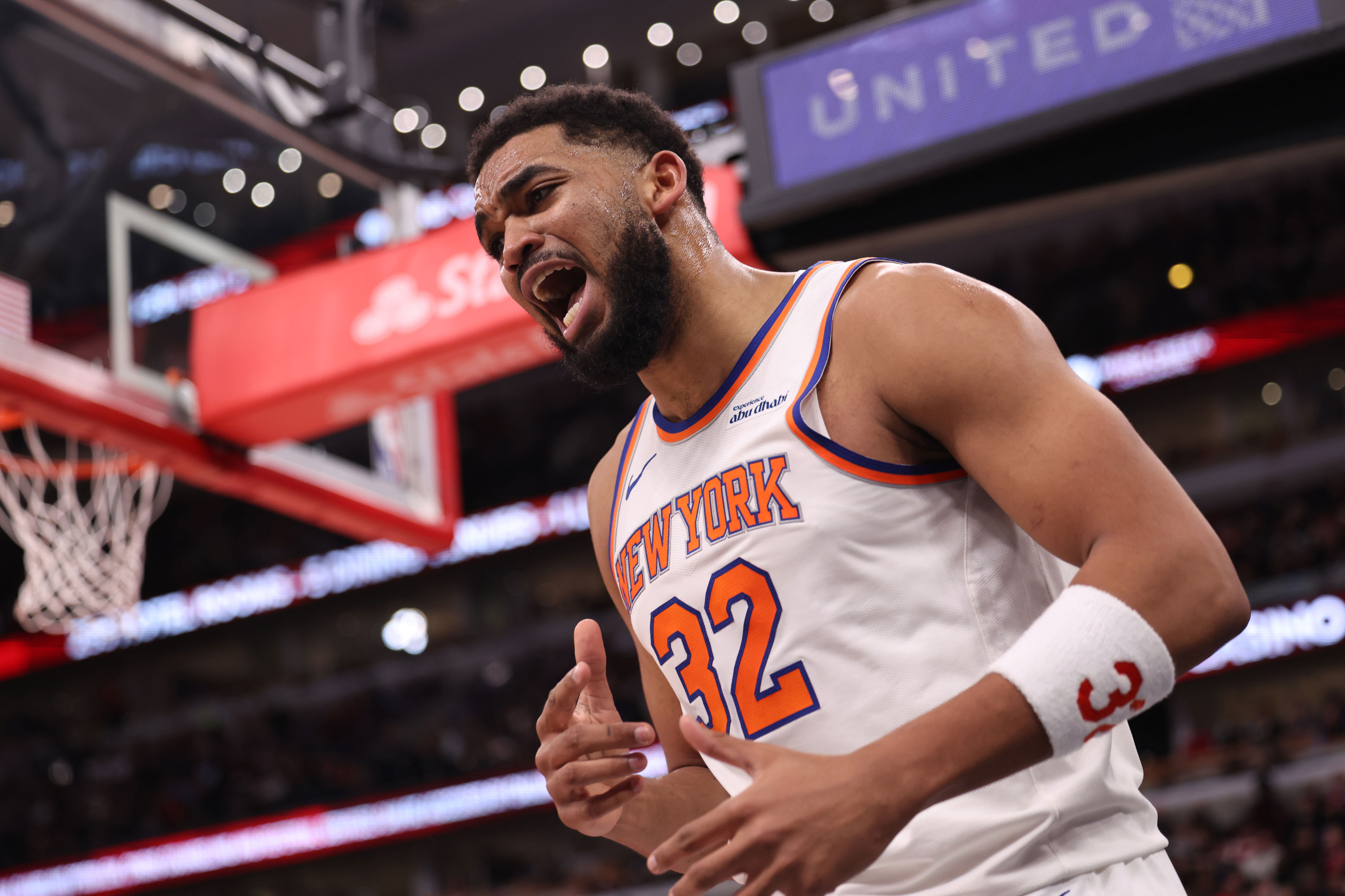 New York Knicks announce updated injury report for Nets game