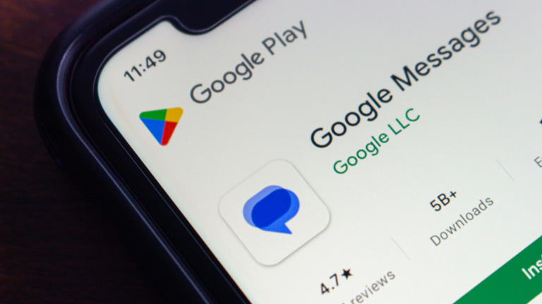 Google Messages finally added real-time location sharing - here's how ...
