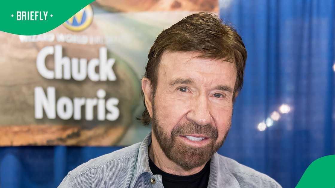chuck norris plastic surgery Image 3