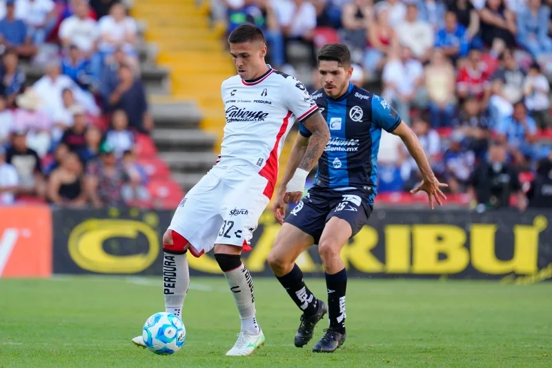 Atlas vs Querétaro ¿Dónde y a qué hora ver en vivo la J12 del Clausura ...