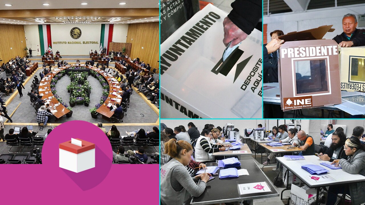 Las reformas que moldearon el sistema electoral mexicano